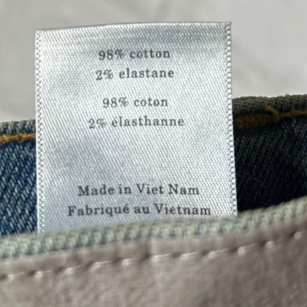 Everlane The Way-High Slim Jean - Picture 9 of 9